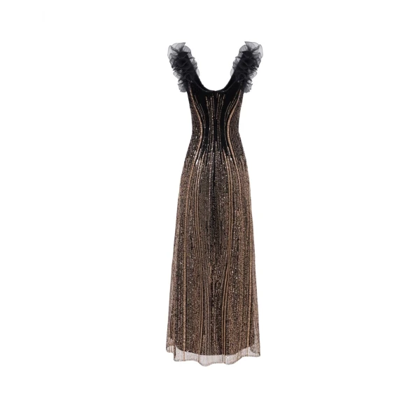 designer dresses at Coveti