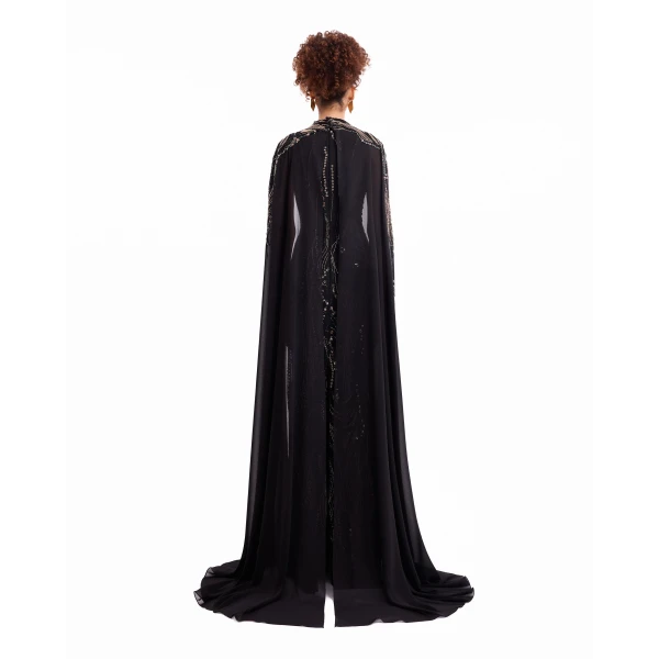 Gemy Maalouf Black dress