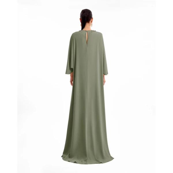 Gemy Maalouf Green dress