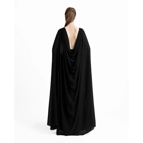 Gemy Maalouf Black dress
