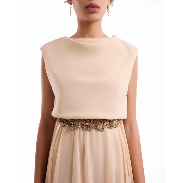 designer dresses at Coveti