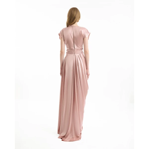 Gemy Maalouf Pink dress