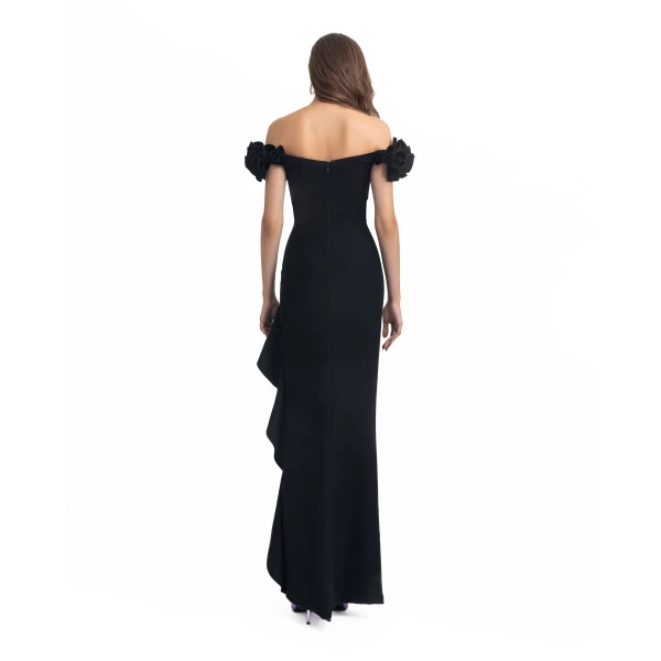 Gemy Maalouf Black dress