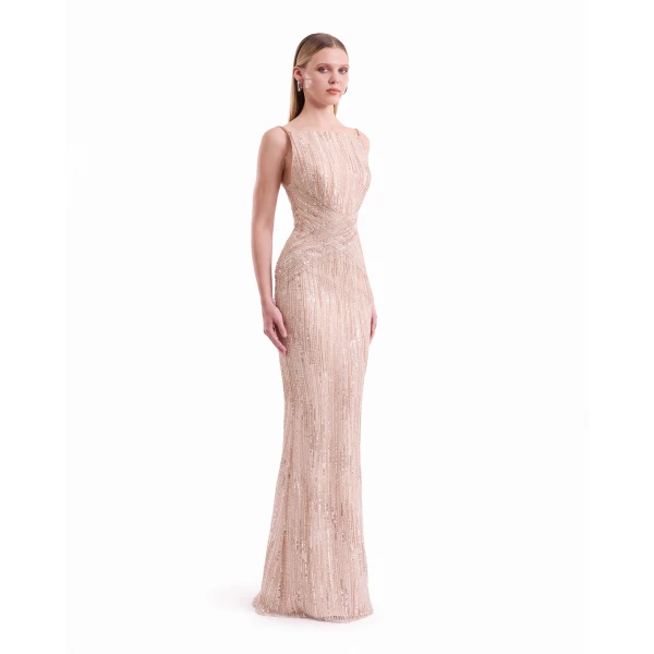 Gemy Maalouf Pink dress