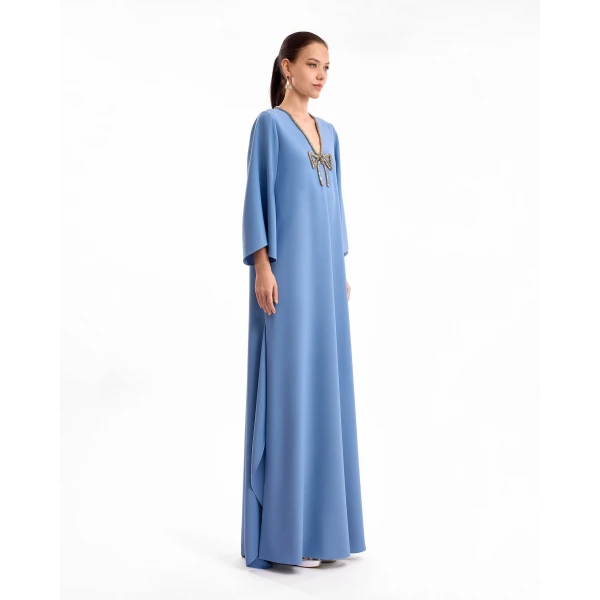 Gemy Maalouf Blue dress
