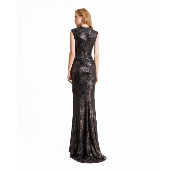 Gemy Maalouf Black dress