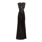 Gemy Maalouf Cut-Out Dress