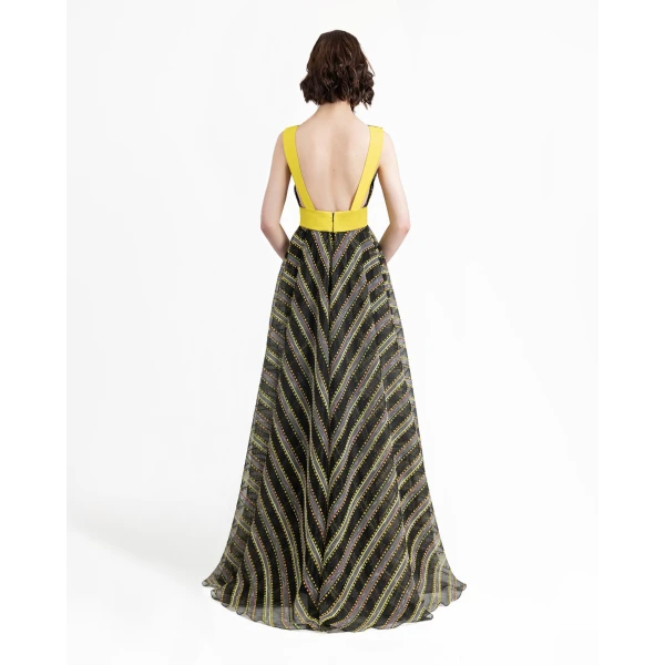 Gemy Maalouf Black dress