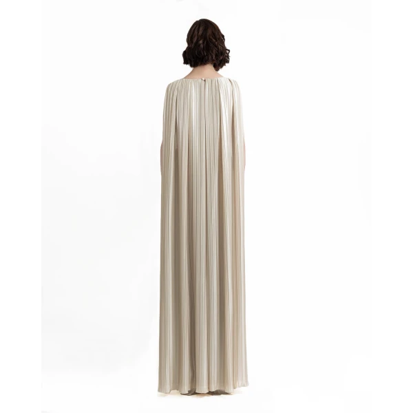 Gemy Maalouf Beige jumpsuit