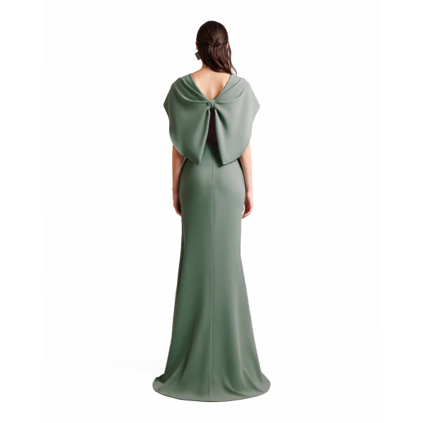 Gemy Maalouf Green dress