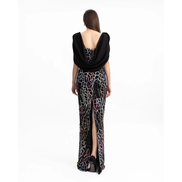 Gemy Maalouf Black dress