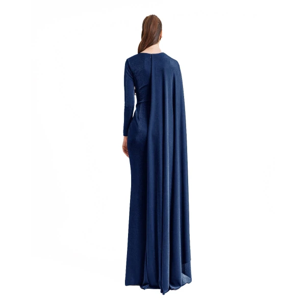 Gemy Maalouf Blue dress