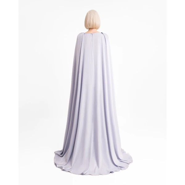Gemy Maalouf Blue dress