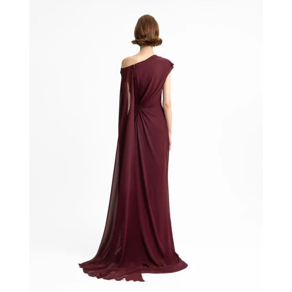 Gemy Maalouf Red dress