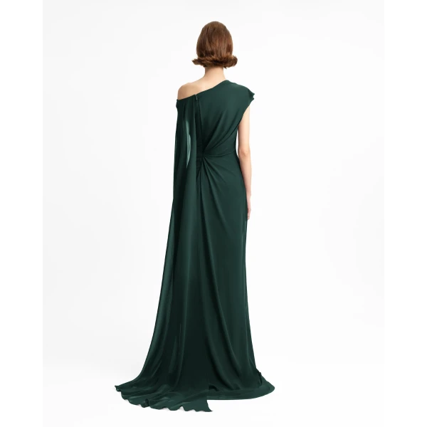 Gemy Maalouf Green dress