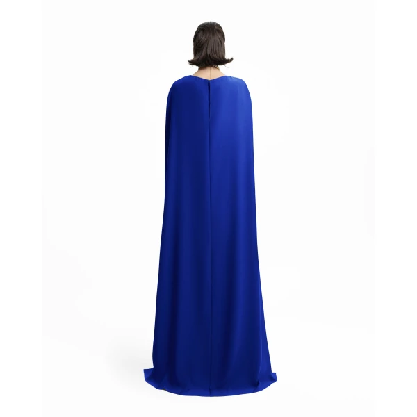 Gemy Maalouf Blue dress