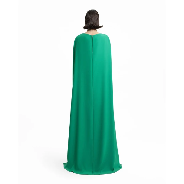 Gemy Maalouf Green dress