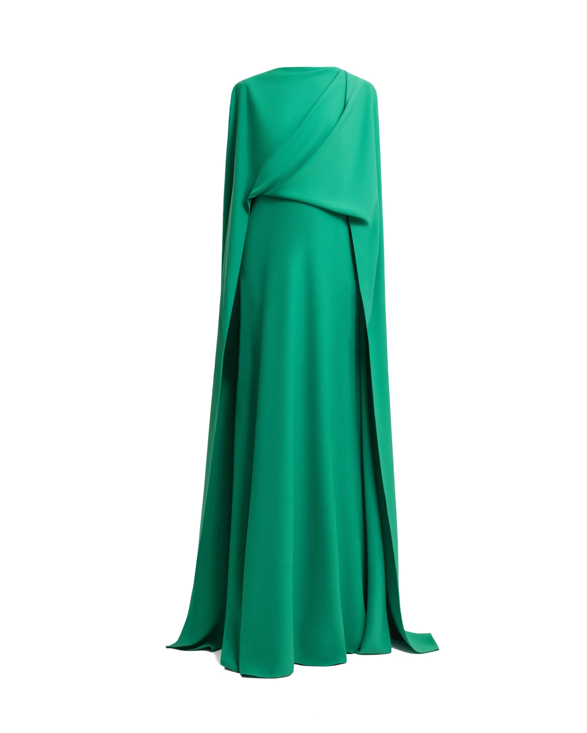 Gemy Maalouf Draped Long kaftan Gemy Maalouf Draped Long kaftan