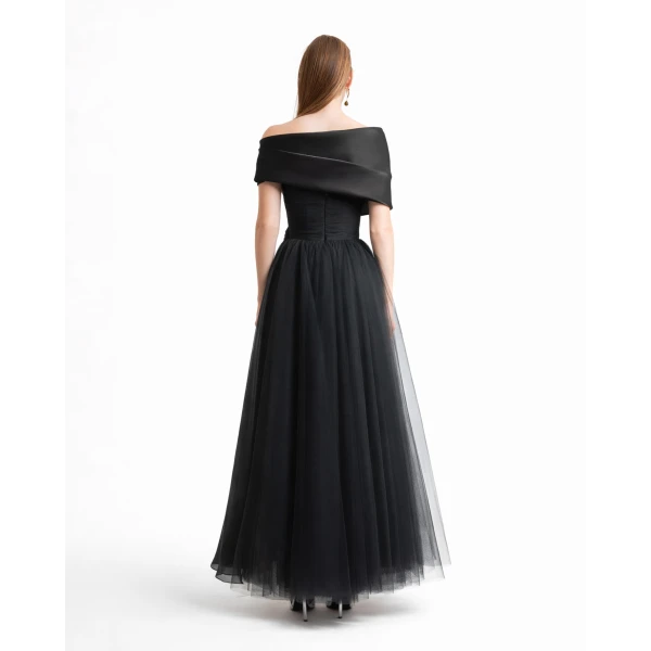Gemy Maalouf Black dress