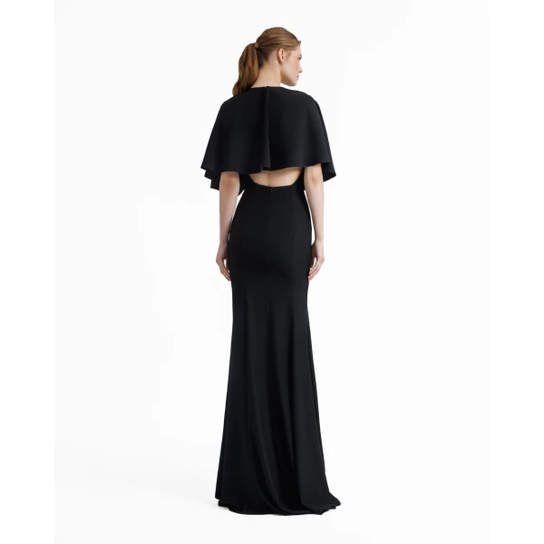 Gemy Maalouf Black dress