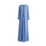 Gemy Maalouf Embroidered Kaftan