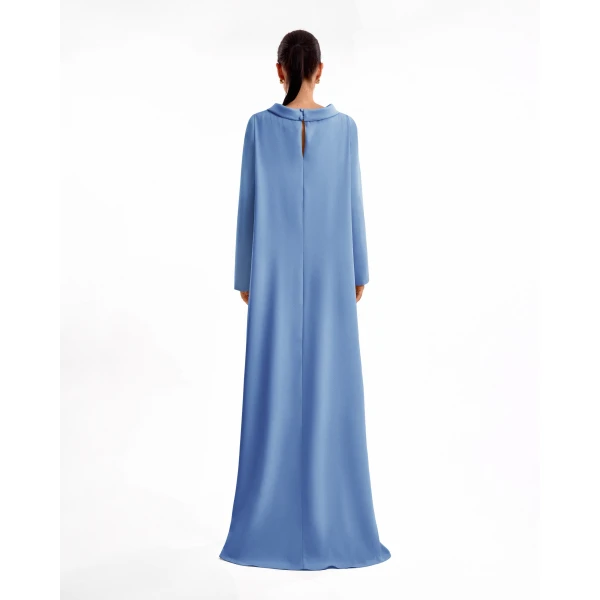Gemy Maalouf Blue dress