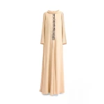 Gemy Maalouf Embroidered Kaftan