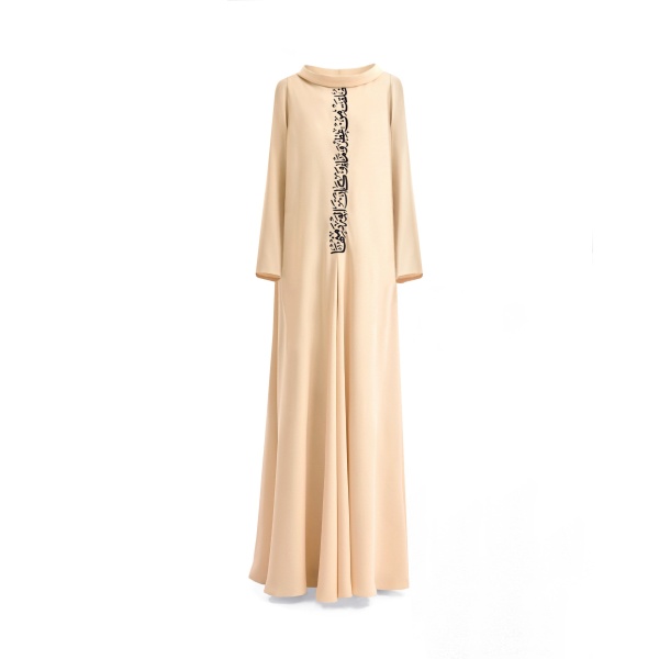Gemy Maalouf Embroidered Kaftan