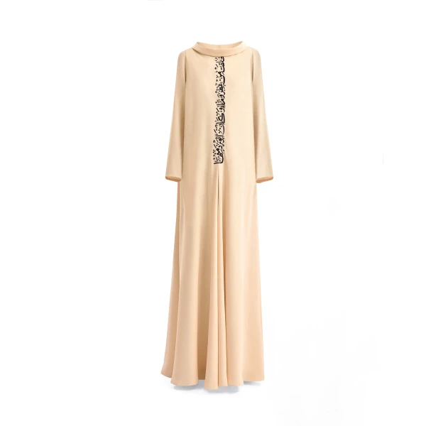 Gemy Maalouf Embroidered Kaftan