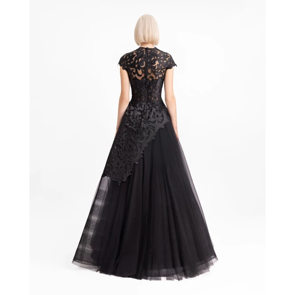 Gemy Maalouf Black top