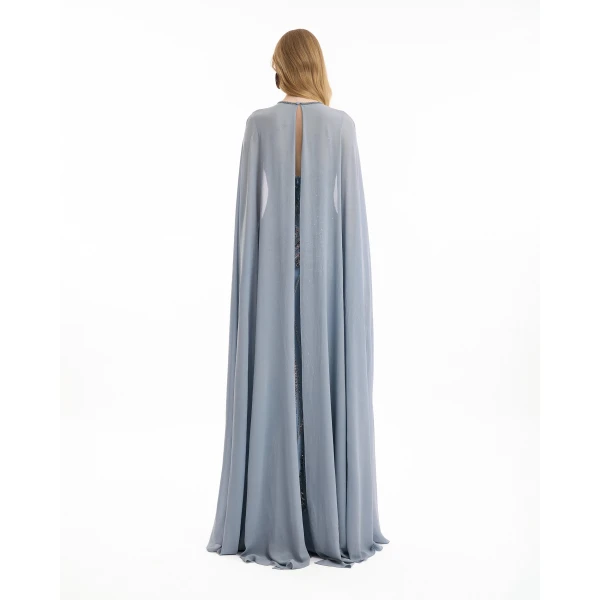 Gemy Maalouf Blue dress