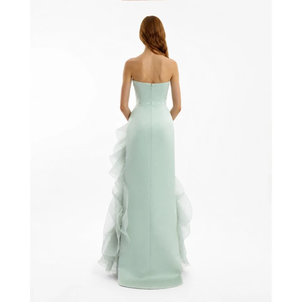 Gemy Maalouf Green dress