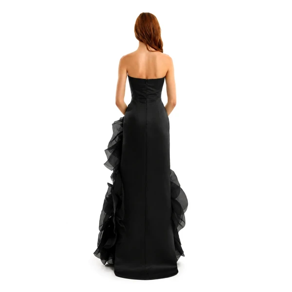 Gemy Maalouf Black dress
