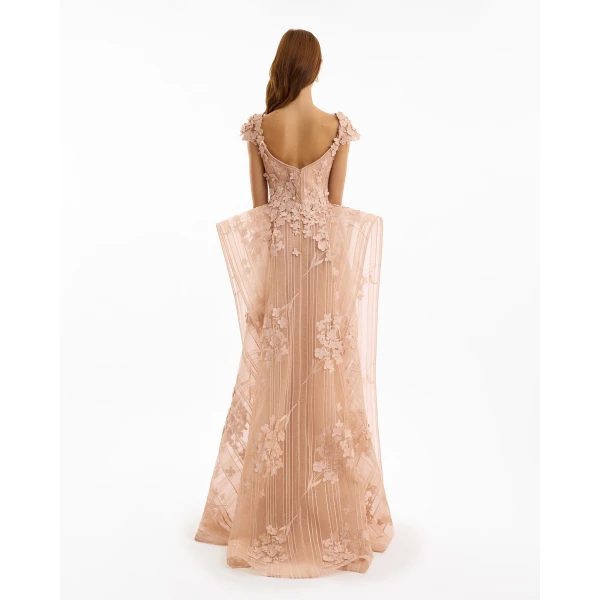 Gemy Maalouf Pink dress