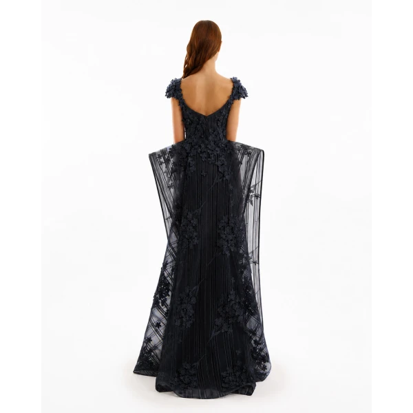 Gemy Maalouf Black dress