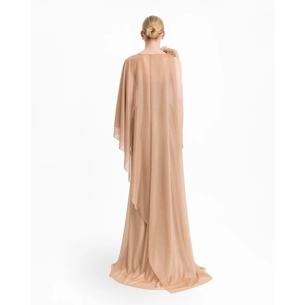 Gemy Maalouf Beige dress