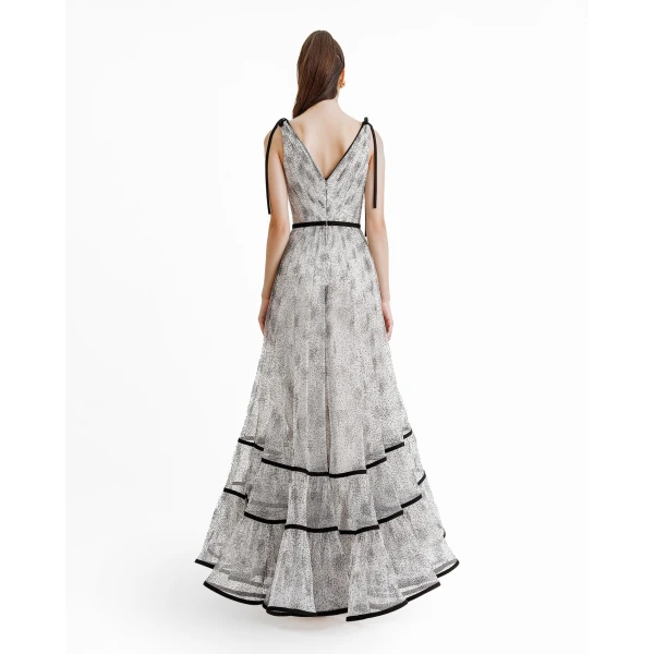 Gemy Maalouf White dress