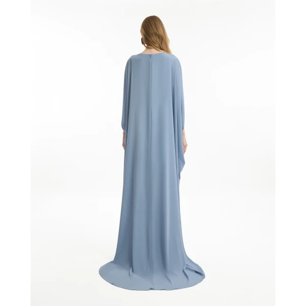 Gemy Maalouf Blue dress