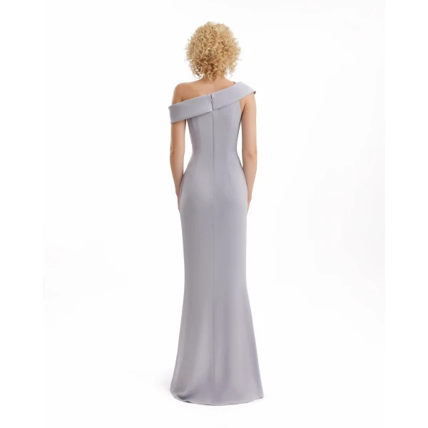 Gemy Maalouf Blue dress