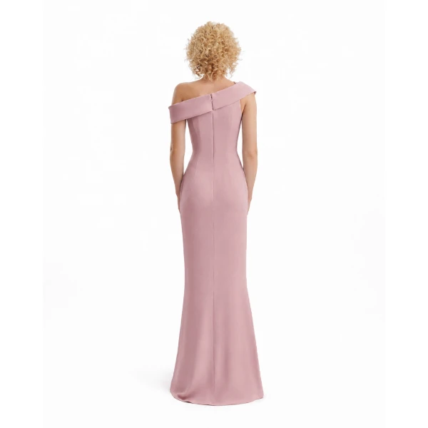 Gemy Maalouf Pink dress