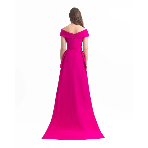 Gemy Maalouf Pink top