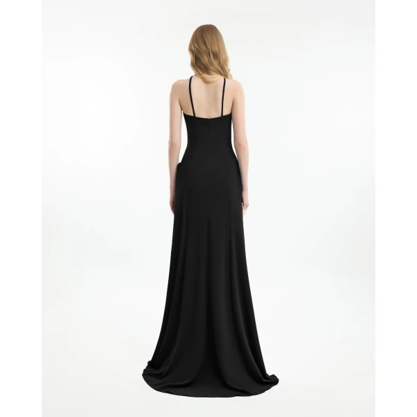 Gemy Maalouf Black dress