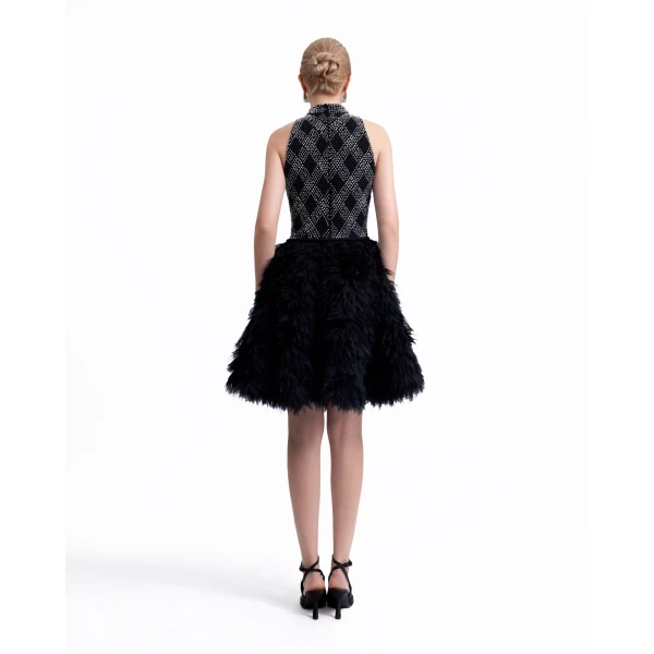 Gemy Maalouf Black dress
