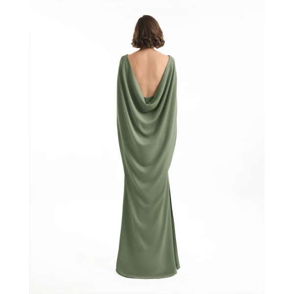Gemy Maalouf Green dress