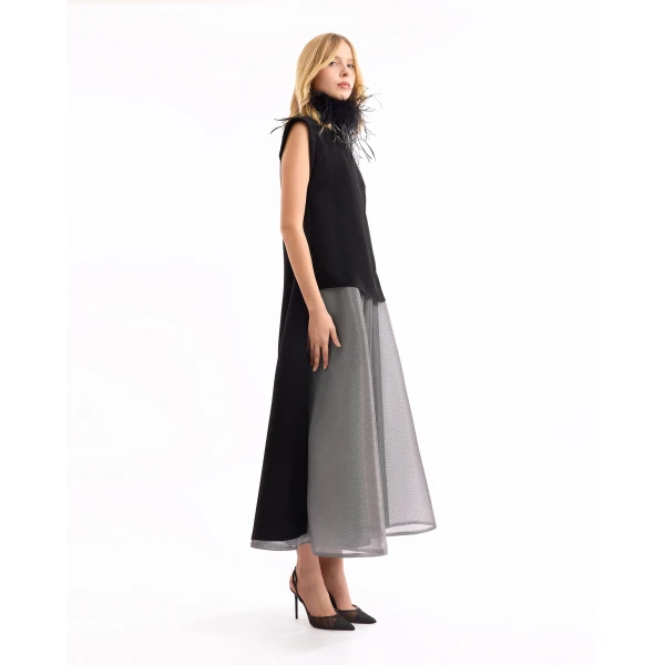 Gemy Maalouf Black top