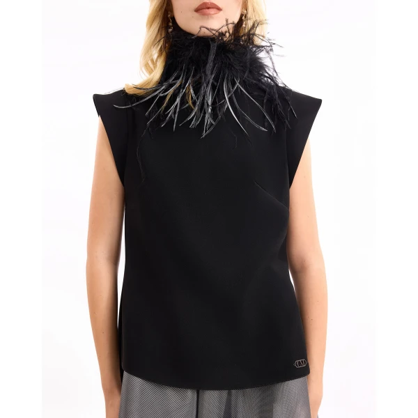 designer tops at Coveti
