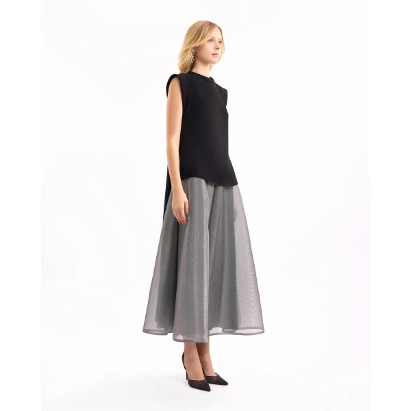 Gemy Maalouf Black top
