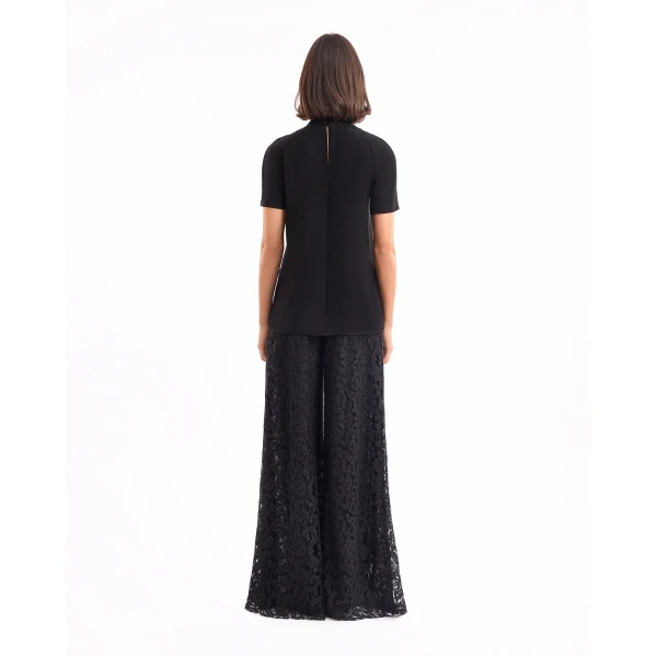 Gemy Maalouf Black top