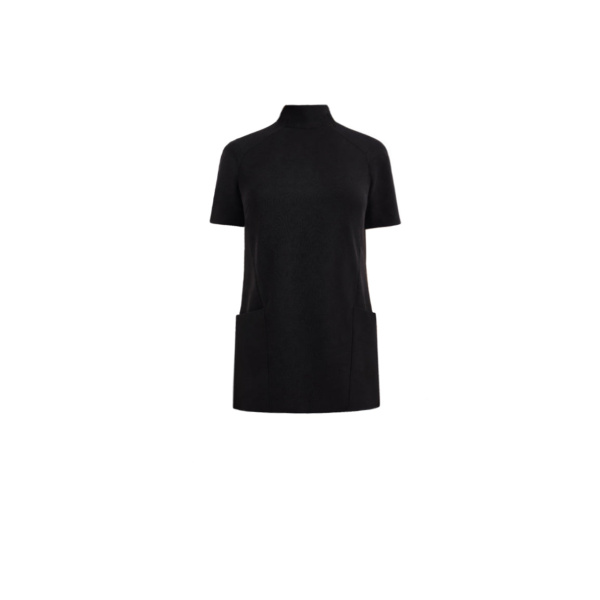 Gemy Maalouf High-Neck Top with Trousers