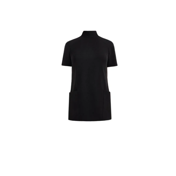 Gemy Maalouf High-Neck Top with Trousers
